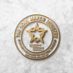 Home soulmaker gold logo